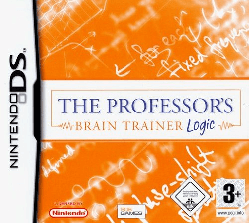 The Professor's Brain Trainer Logic screenshot 3 for Nintendo DS